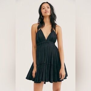 ✨✨✨ SOLD✨✨✨Free People | 100 Degrees of Shine Mini Dress | NWT!